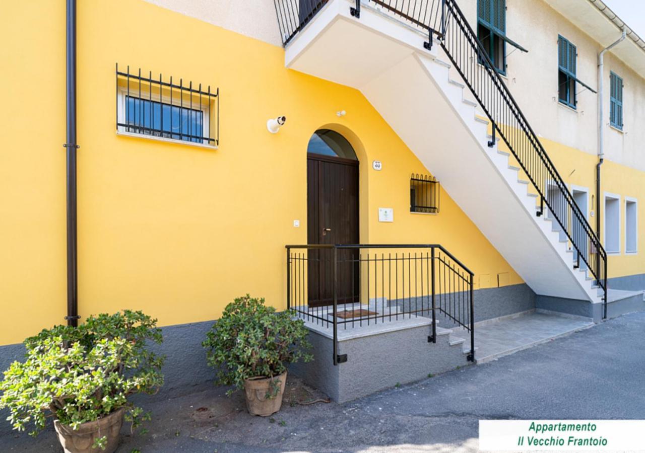 Agriturismo Le Girandole Diano Marina Buitenkant foto