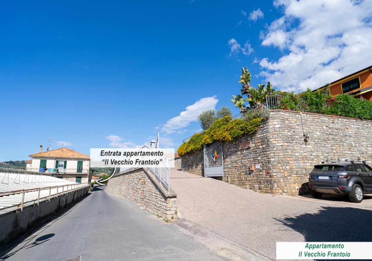 Agriturismo Le Girandole Diano Marina Buitenkant foto