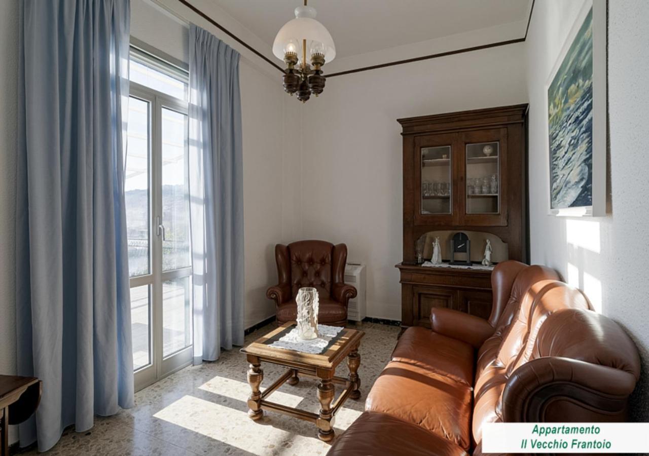 Agriturismo Le Girandole Diano Marina Buitenkant foto