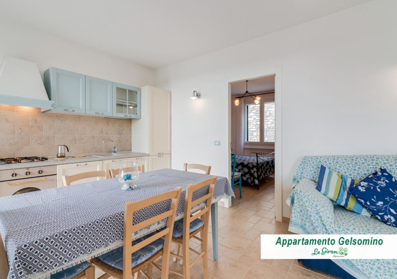 Agriturismo Le Girandole Diano Marina Buitenkant foto