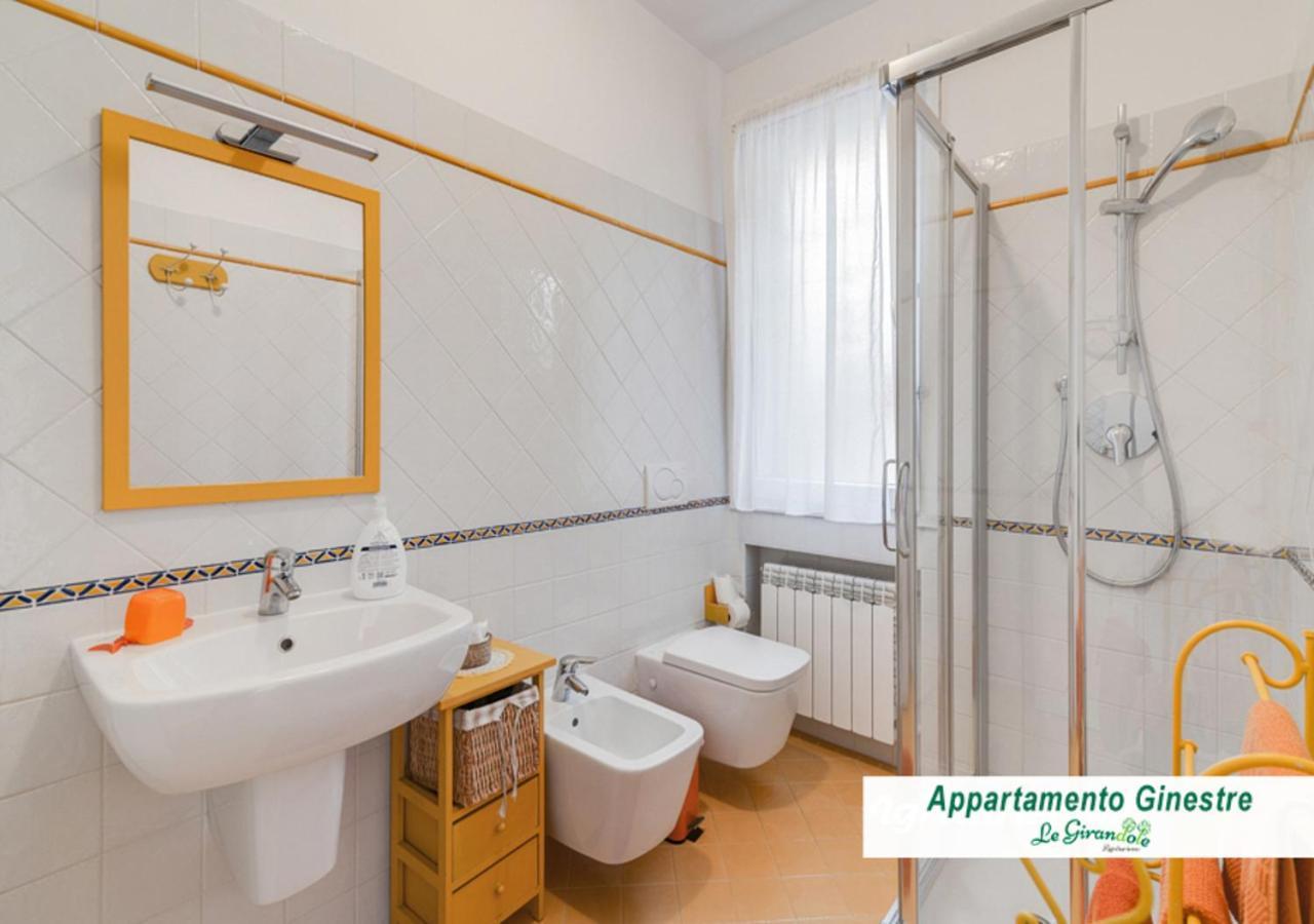 Agriturismo Le Girandole Diano Marina Buitenkant foto
