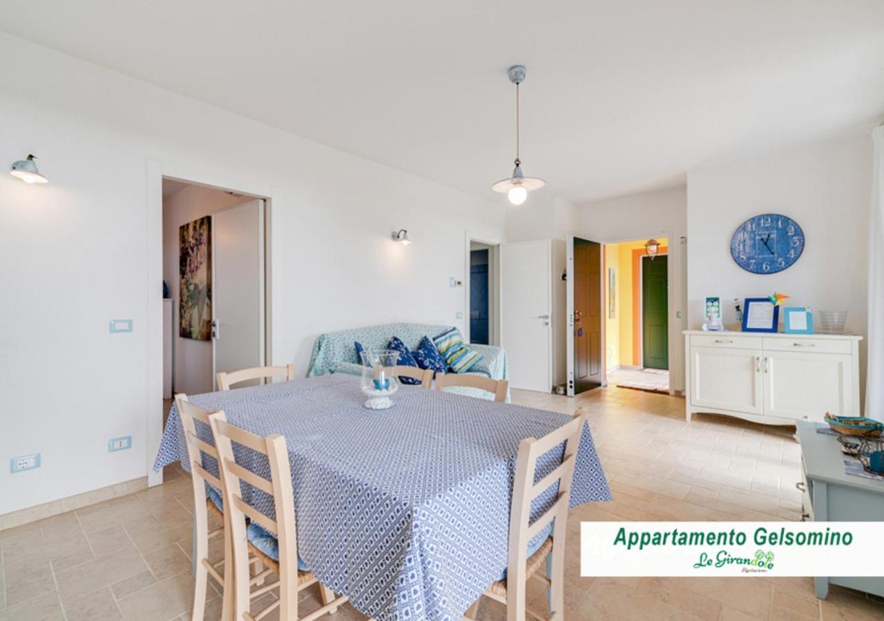 Agriturismo Le Girandole Diano Marina Buitenkant foto